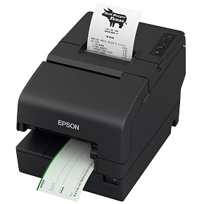Epson TM-H6000VI-102, Srl, Blk, PSU, EU Epson TM-H6000VI-102, Srl, Blk, PSU, EU