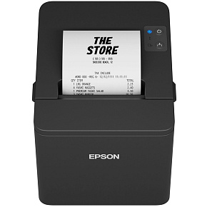Epson TM-T20IV(102):USB+Serial+Ether,PS,Blk,EU Epson TM-T20IV(102):USB+Serial+Ether,PS,Blk,EU