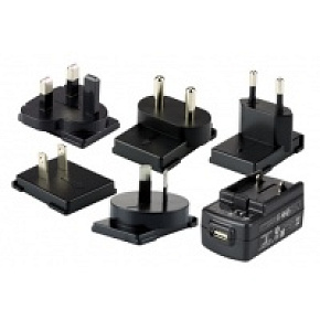 Honeywell ScanPal EDA70,60,50 - KIT, 5V/2A PS,5 PLUGS PACKED - zásuvkové adaptéry Honeywell ScanPal EDA70,60,50 - KIT, 5V/2A PS,5 PLUGS PACKED - zásuvkové adaptéry