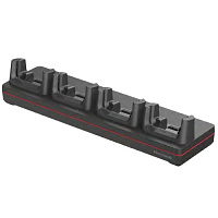 CT32 - Non-Booted Quad bay Charging Base