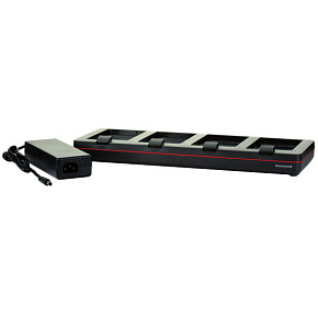 CT40 4 Bay Battery Charger with EU cord CT40 4 Bay Battery Charger with EU cord