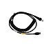 USB kábel, 12V locking, 3m, krútený, 5V hosť powe