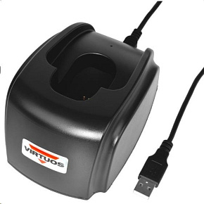 Dobíjacia bluetooth základňa pre čítačku Virtuos BT-310D Dobíjacia bluetooth základňa pre čítačku Virtuos BT-310D