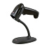 Honeywell Voyager 1250g, USB, čierna, stojan