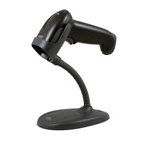Honeywell Voyager 1250g, USB, čierna, stojan Honeywell Voyager 1250g, USB, čierna, stojan