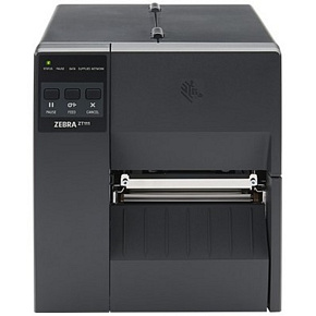 Zebra ZT111 - TT 203 dpi, LAN Zebra ZT111 - TT 203 dpi, LAN