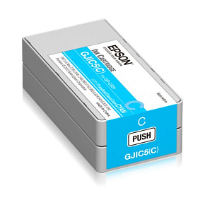Epson Ink kazeta pre GP-C831 (Cyan) Epson Ink kazeta pre GP-C831 (Cyan)