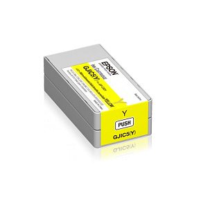 Epson Ink kazeta pre GP-C831 (Yellow) Epson Ink kazeta pre GP-C831 (Yellow)