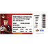 Premium Matte Ticket - Roll: 102mm x 50m