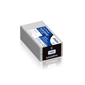 Ink kazeta pre TM-C3500 (Black) Ink kazeta pre TM-C3500 (Black)