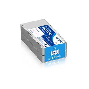 Ink kazeta pre TM-C3500 (Cyan) Ink kazeta pre TM-C3500 (Cyan)