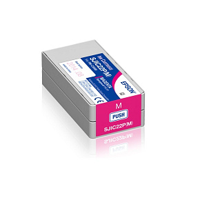 Ink kazeta pre TM-C3500 (Magenta) Ink kazeta pre TM-C3500 (Magenta)