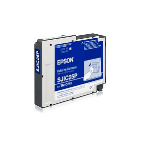 Epson SJIC25P kazeta pre TM-C710 Epson SJIC25P kazeta pre TM-C710