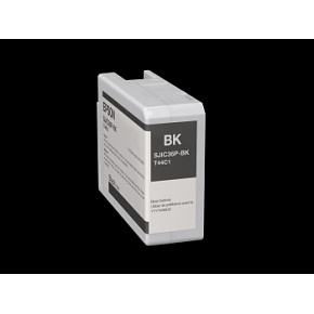 Ink kazeta pre C6500/C6000 (Black) Ink kazeta pre C6500/C6000 (Black)