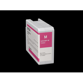 Ink kazeta pre C6500/C6000 (Magenta) Ink kazeta pre C6500/C6000 (Magenta)