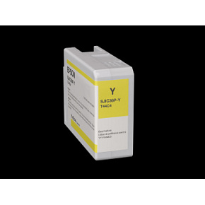Ink kazeta pre C6500/C6000 (Yellow) Ink kazeta pre C6500/C6000 (Yellow)