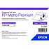 PP Matte Label Premium, Cont. Roll, 76mm x 29mm