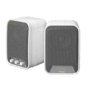 Epson Active Speakers - ELPSP02 Epson Active Speakers - ELPSP02
