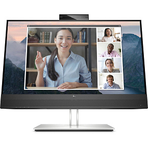 HP E24mv G4 23,8" 250/1000:1/DP/HDMI/VGA/CAM/2x2w HP E24mv G4 23,8" 250/1000:1/DP/HDMI/VGA/CAM/2x2w