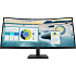 HP P34hc 34"UHD/250/DP/HDMI/5ms napája do 65w (usb-c)