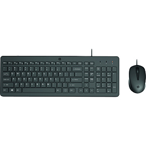 HP- 150 Wired Mouse and Keyboard EN HP- 150 Wired Mouse and Keyboard EN