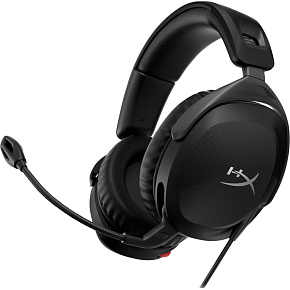 HyperX Cloud Stinger 2/Stereo/Jack/Drôt/Čierna HyperX Cloud Stinger 2/Stereo/Jack/Drôt/Čierna