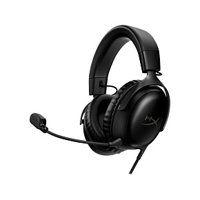 HyperX Cloud III/ANC/Jack/Čierna HyperX Cloud III/ANC/Jack/Čierna