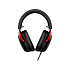 HyperX Cloud III/ANC/Jack/Čierna-červená