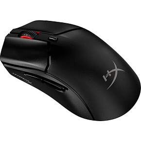 HyperX Pulsefire Haste 2 Mini/Herná/Optická/Pre pravákov/26 000 DPI/Drôtové/Bezdrôtové/Čierna HyperX Pulsefire Haste 2 Mini/Herná/Optická/Pre pravákov/26 000 DPI/Drôtové/Bezdrôtové/Čierna