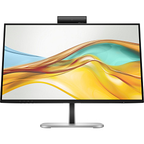 HP/524pm/23,8"/IPS/FHD/100Hz/5ms/Blck-Slvr/3R HP/524pm/23,8"/IPS/FHD/100Hz/5ms/Blck-Slvr/3R