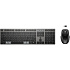 HP 725 Capacitor Wireless Keyboard and Mouse
