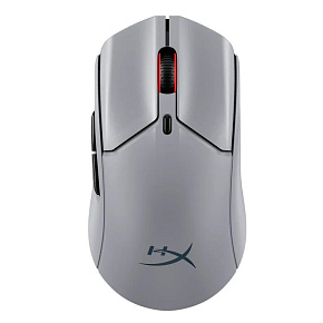 HyperX Pulsefire Haste 2 Pre/Herná/Optická/Pre pravákov/26 000 DPI/USB+BT/Sivá HyperX Pulsefire Haste 2 Pre/Herná/Optická/Pre pravákov/26 000 DPI/USB+BT/Sivá