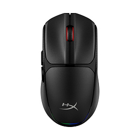 HyperX Pulsefire Fuse/Herná/Optická/3 200 DPI/USB+BT/Čierna HyperX Pulsefire Fuse/Herná/Optická/3 200 DPI/USB+BT/Čierna
