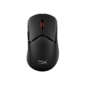 HyperX Pulsefire Saga Pro/Herná/Optická/Pre pravákov/26 000 DPI/USB+BT/Čierna HyperX Pulsefire Saga Pro/Herná/Optická/Pre pravákov/26 000 DPI/USB+BT/Čierna