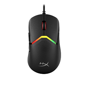 HyperX Pulsefire Saga/Herná/Optická/Pre pravákov/26 000 DPI/Drôtové USB-A/Čierna HyperX Pulsefire Saga/Herná/Optická/Pre pravákov/26 000 DPI/Drôtové USB-A/Čierna