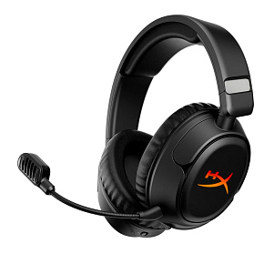 HyperX Cloud Flight 2/USB-C/BT/Čierna HyperX Cloud Flight 2/USB-C/BT/Čierna
