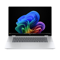 HP Omnibook X Flip/16-as0001nc/U7-258V/16"/WUXGA/T/32GB/1TB/Intel int/W11H/Silver/2R NBD