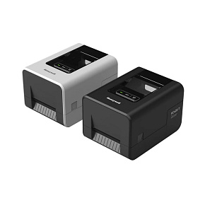 Honeywell - PC42E-T, USB, Ethernet, 300dpi, Black, 1&0.5'', no power cord Honeywell - PC42E-T, USB, Ethernet, 300dpi, Black, 1&0.5'', no power cord