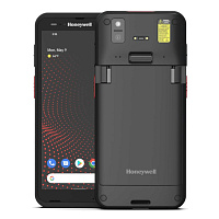Honeywell CT70 WiFi7/6E, 8/128GB, Standard Range Engine-Red, Standard battery, GMS