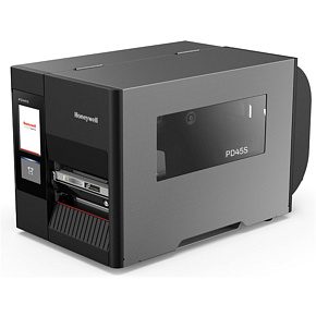 PD45S - FullTouch, 300 dpi, LTS, rewinder, peel off PD45S - FullTouch, 300 dpi, LTS, rewinder, peel off