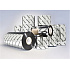 Honeywell TTR páska TMX2010/wax-res/110mm/420m/in/1''