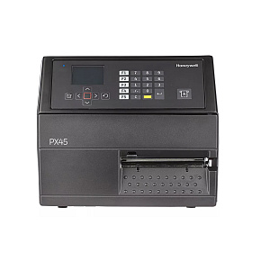 PX45 - TT, 203 DPI, Ethernet PX45 - TT, 203 DPI, Ethernet