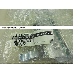 Honeywell 300 dpi - tlačová hlava - pre EasyCoder PX4i, PX4IA Honeywell 300 dpi - tlačová hlava - pre EasyCoder PX4i, PX4IA