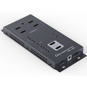 PremiumCord HDMI matrix switch 4:2, 4kx2k PremiumCord HDMI matrix switch 4:2, 4kx2k