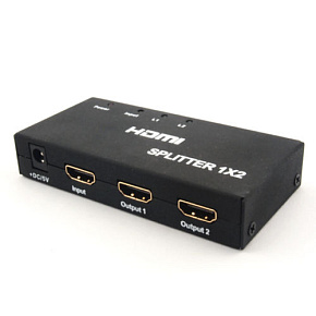 HDMI splitter 1-2 Port HDMI splitter 1-2 Port