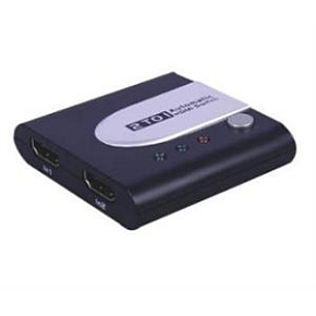 HDMI switch 2:1 automatický HDMI switch 2:1 automatický