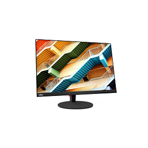 Lenovo ThinkVision/T25d-10/25"/IPS/FHD/60Hz/6ms/Black/3R Lenovo ThinkVision/T25d-10/25"/IPS/FHD/60Hz/6ms/Black/3R