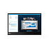Lenovo ThinkVision/M14/14"/IPS/FHD/60Hz/6ms/Black/3R