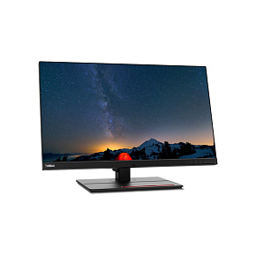 Lenovo P27u 4K 27" IPS/16:9/3840x2160/1000:1/4-14ms Lenovo P27u 4K 27" IPS/16:9/3840x2160/1000:1/4-14ms