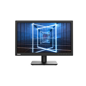 Lenovo ThinkVision/E20-30/19,5"/TN/1600x900/60Hz/2ms/Black/3R Lenovo ThinkVision/E20-30/19,5"/TN/1600x900/60Hz/2ms/Black/3R